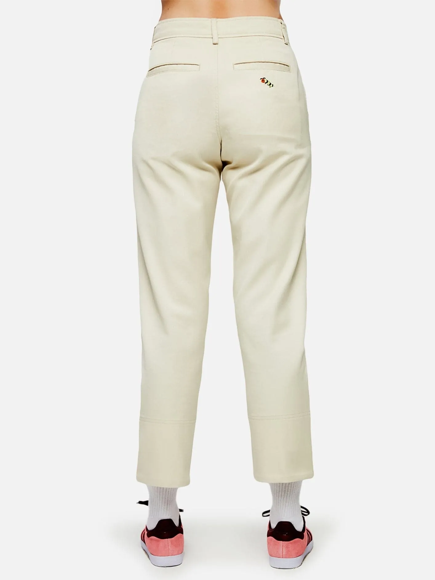 Caterpillar Painter Pants - Cream