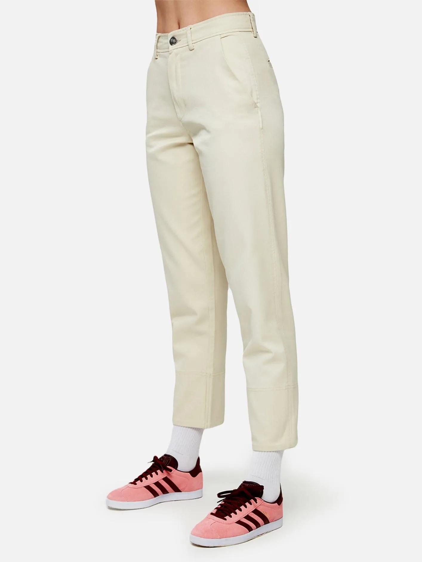 Caterpillar Painter Pants - Cream