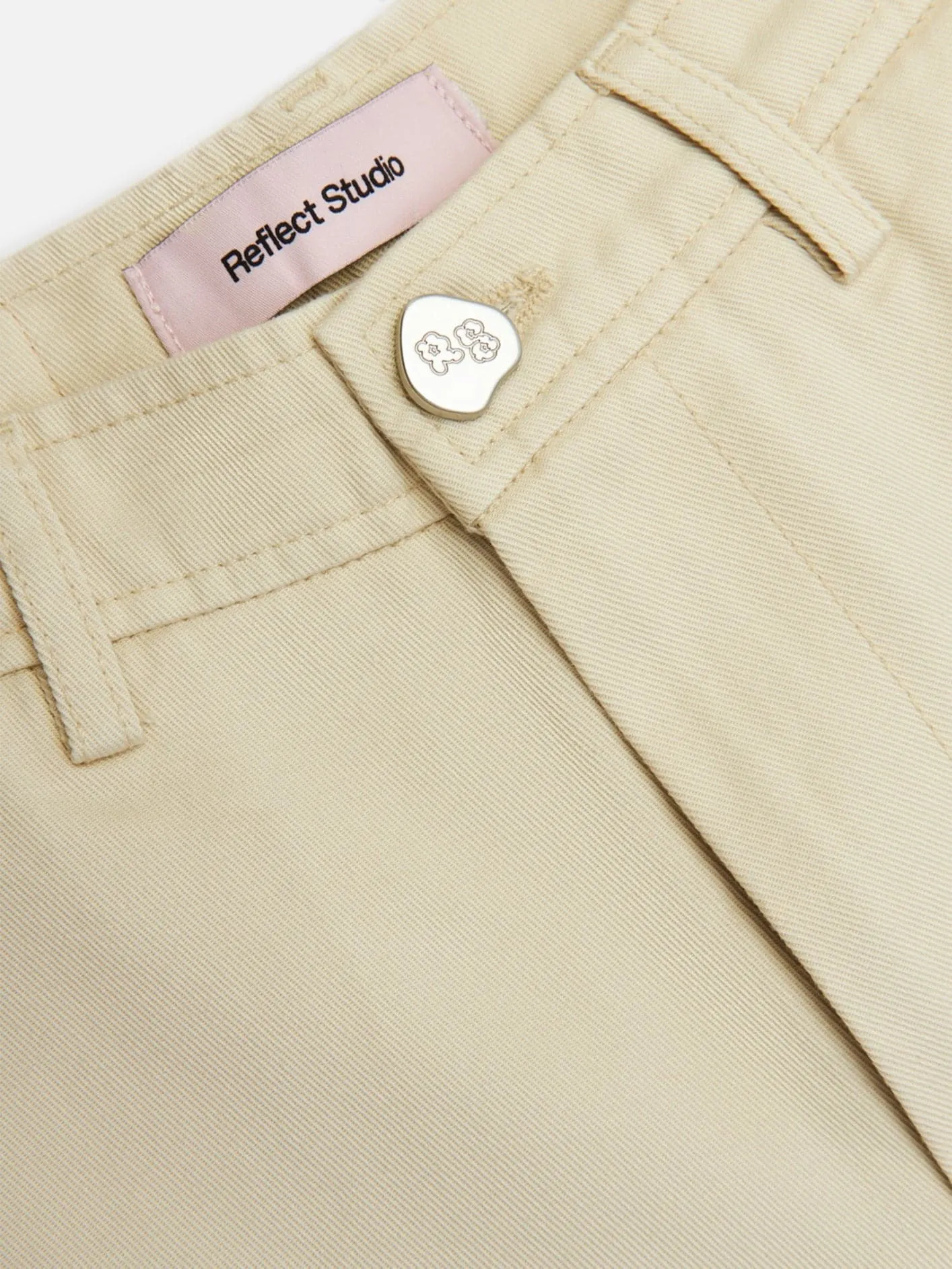 Caterpillar Painter Pants - Cream
