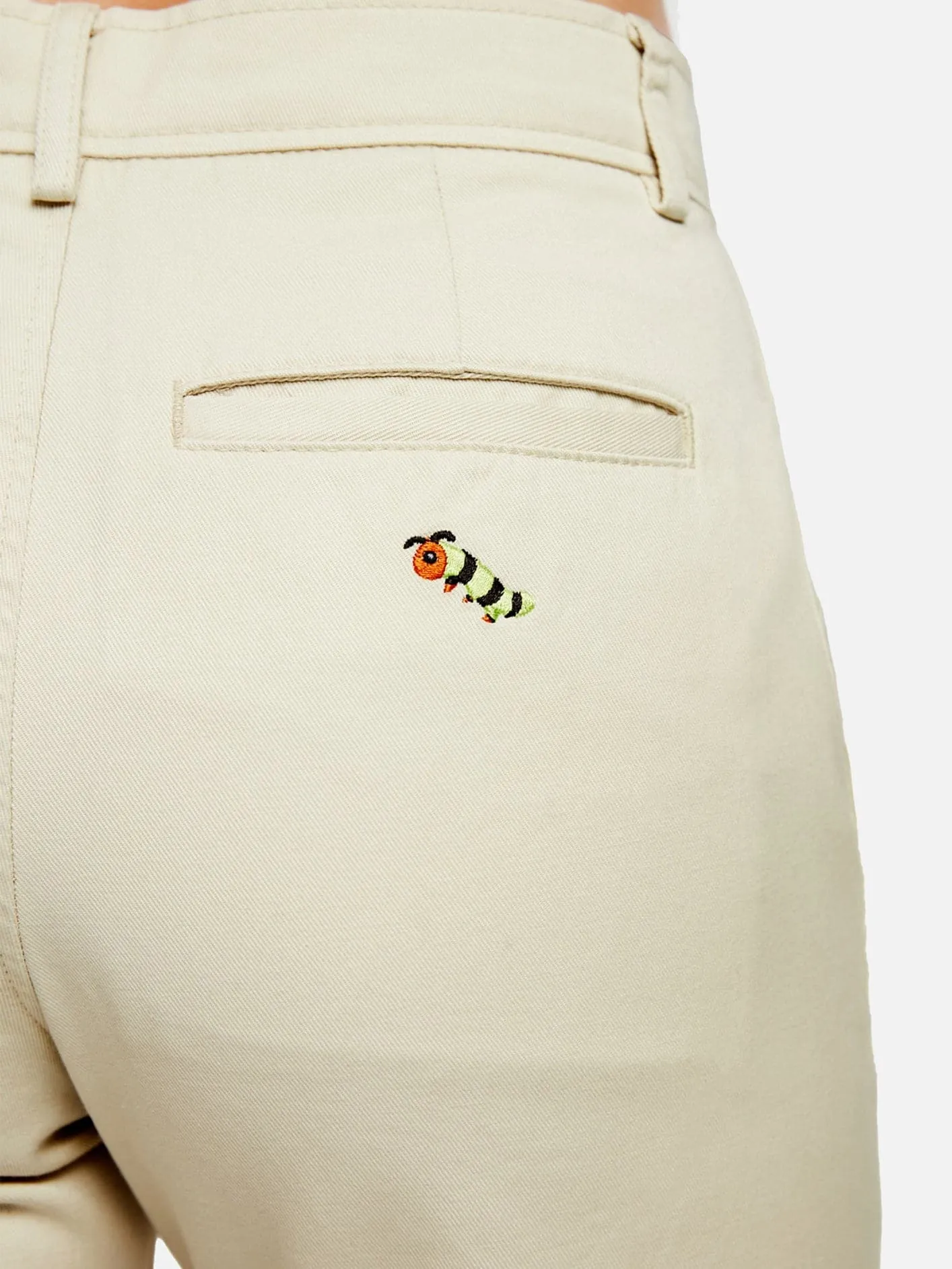 Caterpillar Painter Pants - Cream