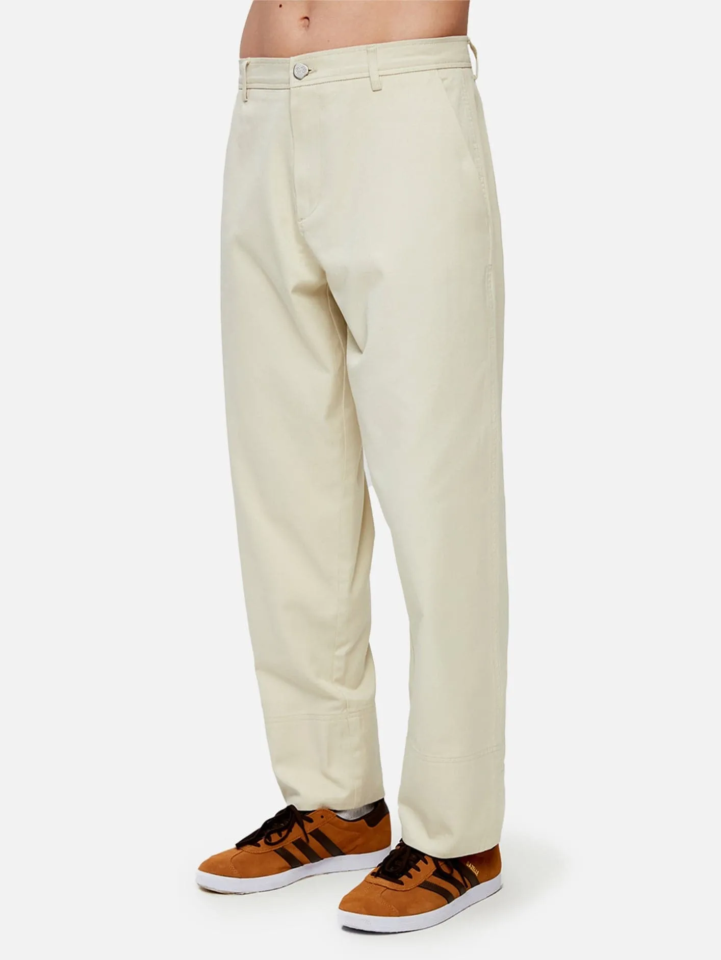 Caterpillar Painter Pants - Cream