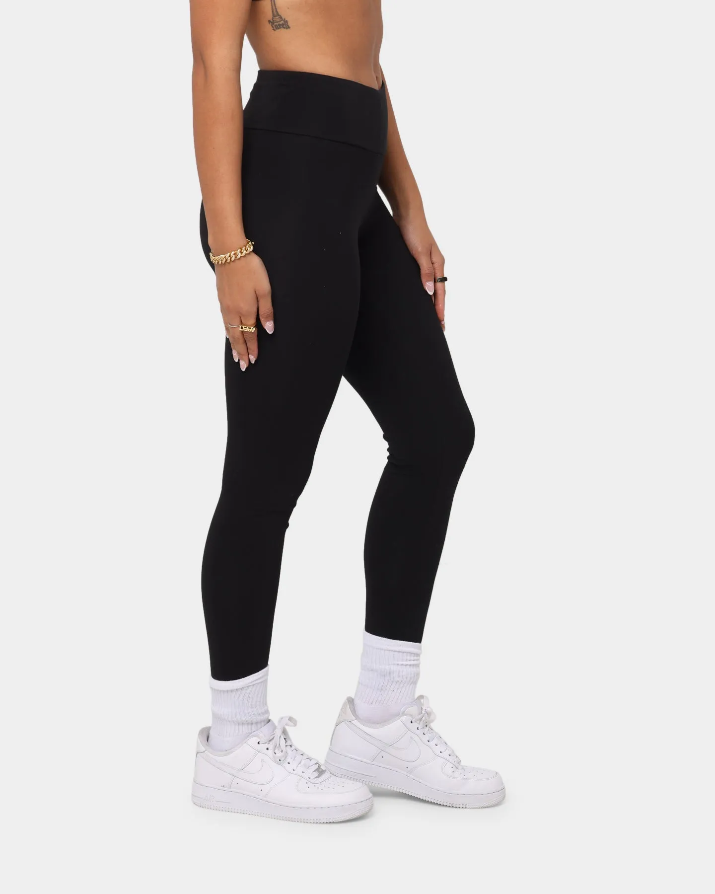 Champion Women's High-Rise Legging Black