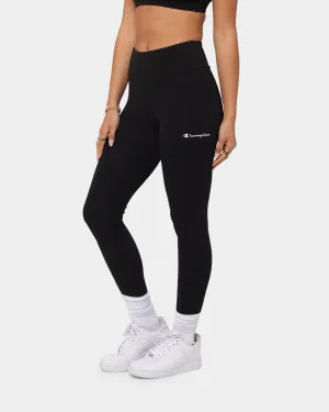 Champion Women's High-Rise Legging Black
