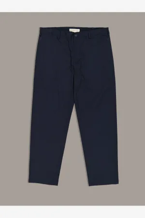 CHARTER PANTS - SQUID INK