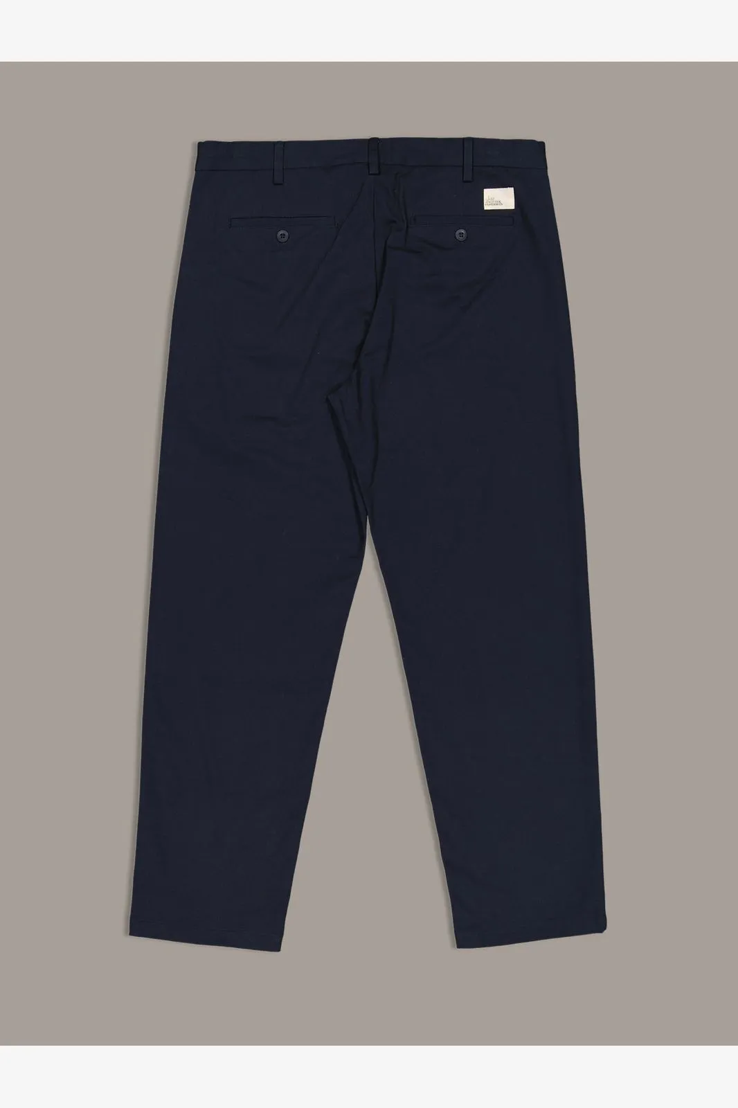 CHARTER PANTS - SQUID INK