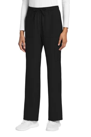 Cherokee Scrub Pants Ultra Cargo Petite CK272A