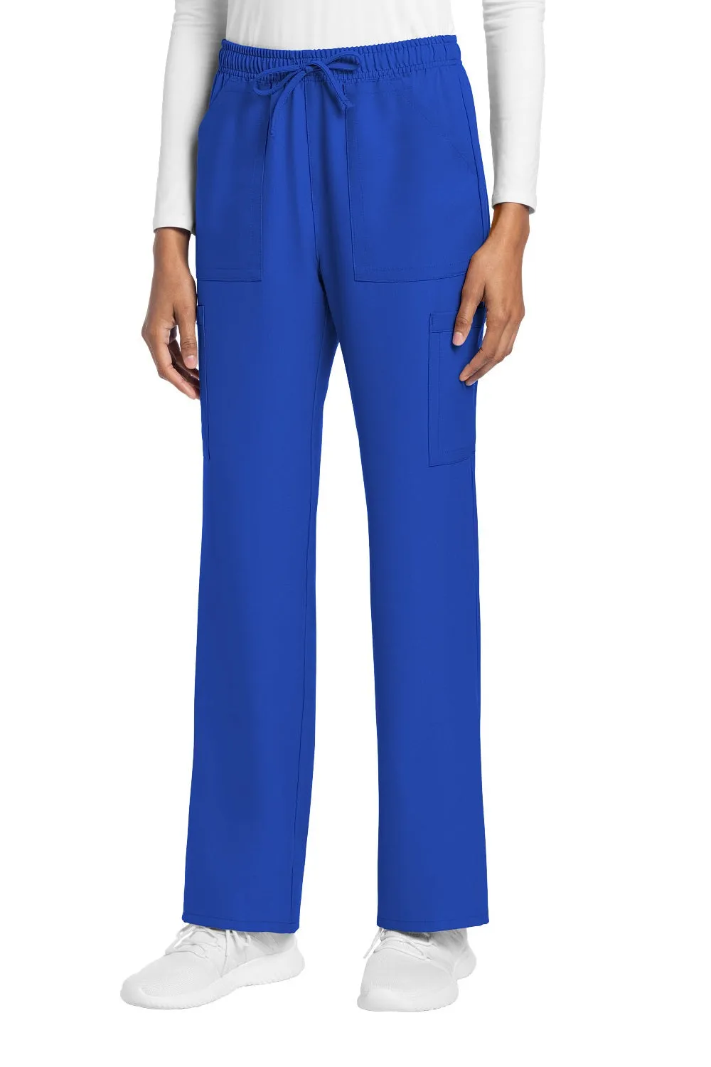 Cherokee Scrub Pants Ultra Cargo Tall CK272A