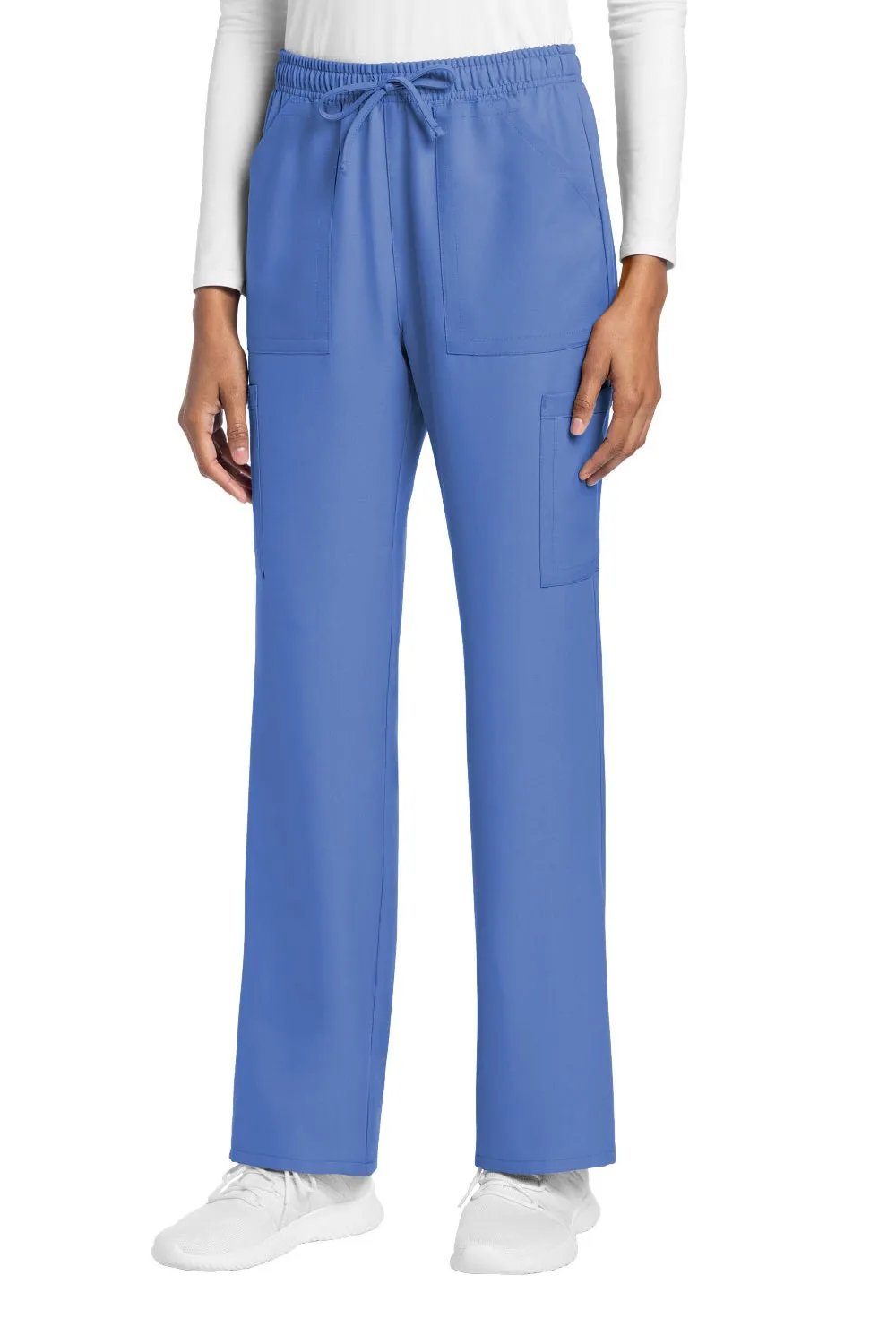 Cherokee Scrub Pants Ultra Cargo Tall CK272A