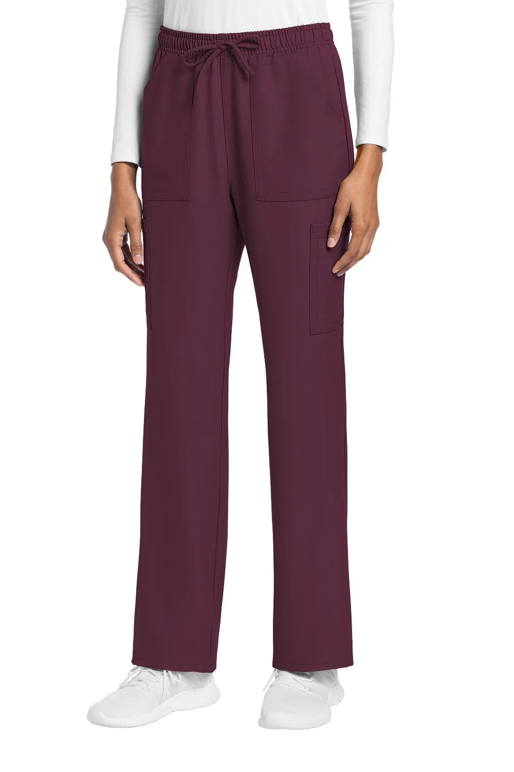 Cherokee Scrub Pants Ultra Cargo Tall CK272A