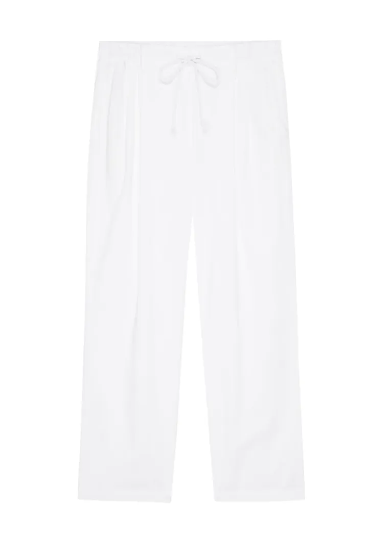 Chino Crop Pant