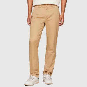 Chino Denton 1985 Pima  Pants - Beige