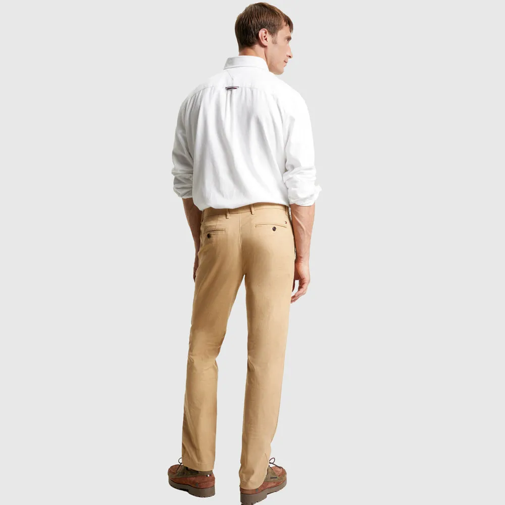 Chino Denton 1985 Pima  Pants - Beige