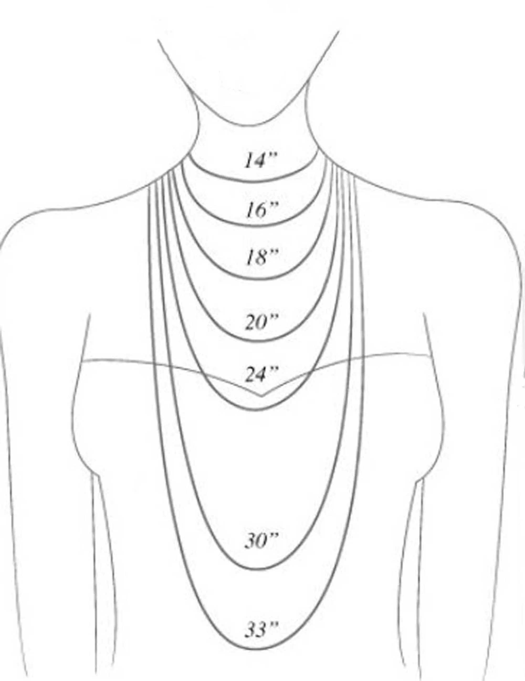 Choker Bar Necklace