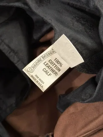 Chrome Hearts Brown Chino Pants