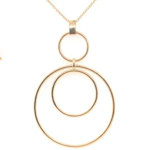 Circles Necklaces