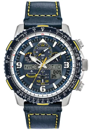 Citizen Eco Drive Blue Angels Promaster Skyhawk A-T Men's Watch JY8078-01L