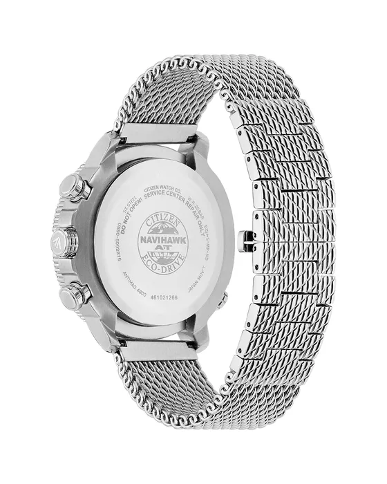 Citizen Eco Drive Promaster Navihawk A-T Men's Watch JY8030-83E