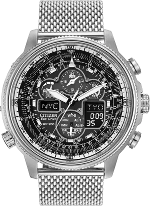 Citizen Eco Drive Promaster Navihawk A-T Men's Watch JY8030-83E