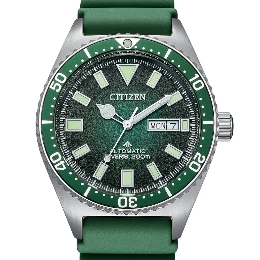 Citizen NY0121-09X Promaster Marine Divers 200m Watch