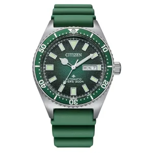 Citizen NY0121-09X Promaster Marine Divers 200m Watch