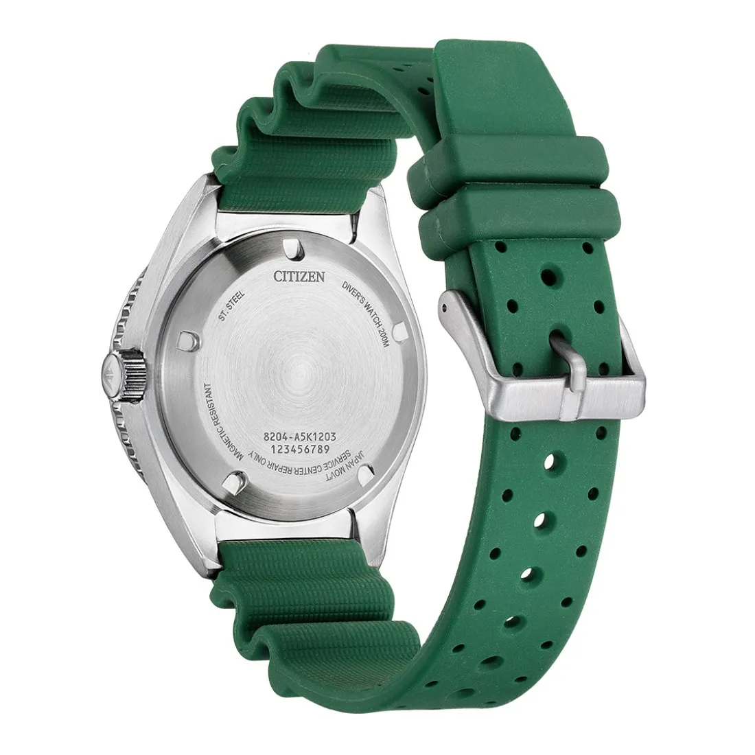 Citizen NY0121-09X Promaster Marine Divers 200m Watch