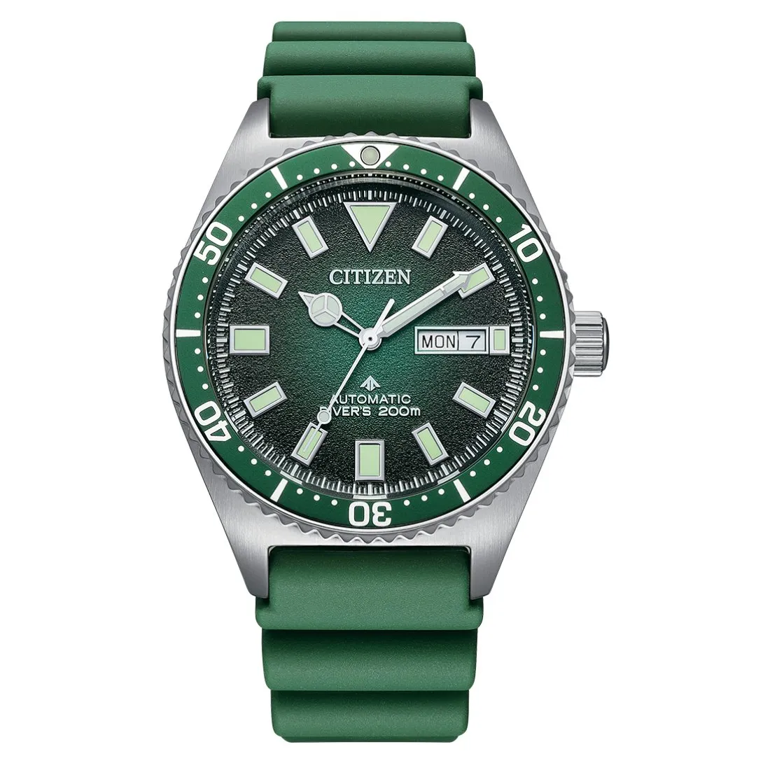 Citizen NY0121-09X Promaster Marine Divers 200m Watch
