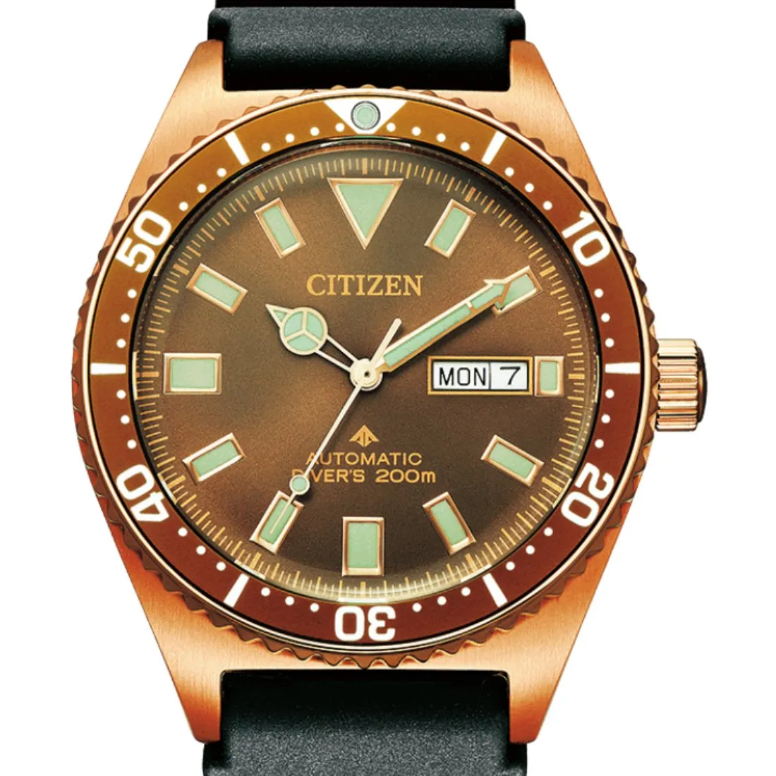 Citizen NY0125-08W Promaster Marine Automatic Divers 200m Watch