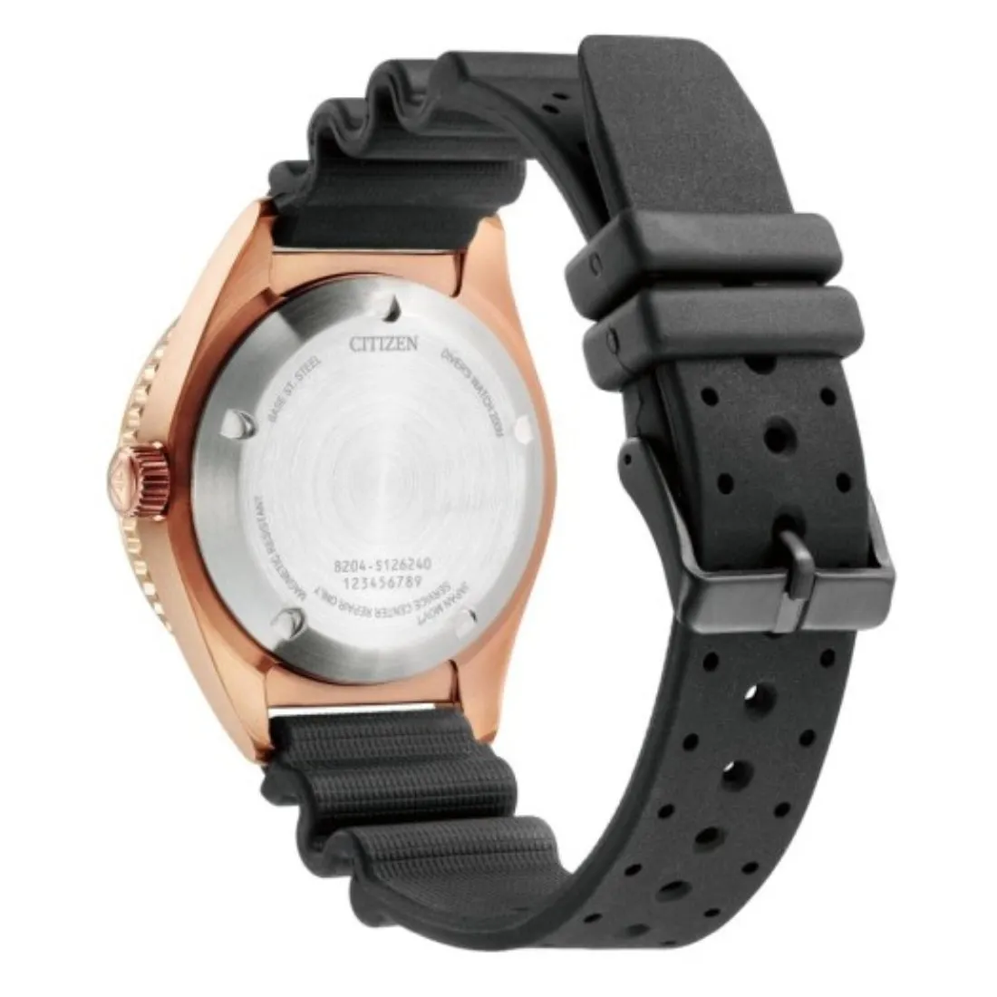 Citizen NY0125-08W Promaster Marine Automatic Divers 200m Watch