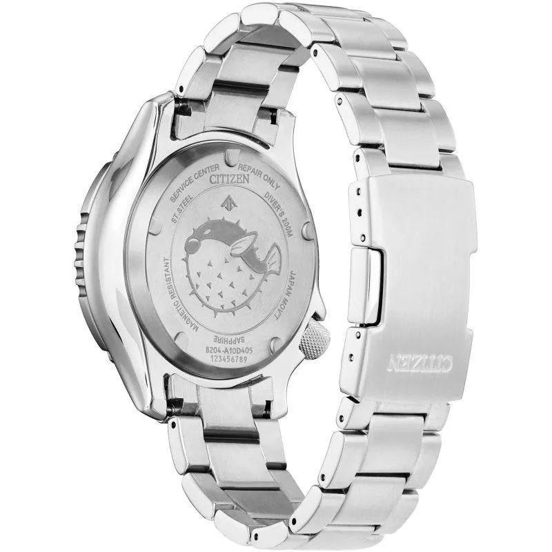 Citizen Promaster Diver Automatic Men's Watch NY0136-52L