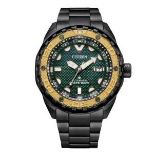 Citizen Promaster NB6008-82X NB6008 Diver's 200m Green Anaconda Limited Edition Watch