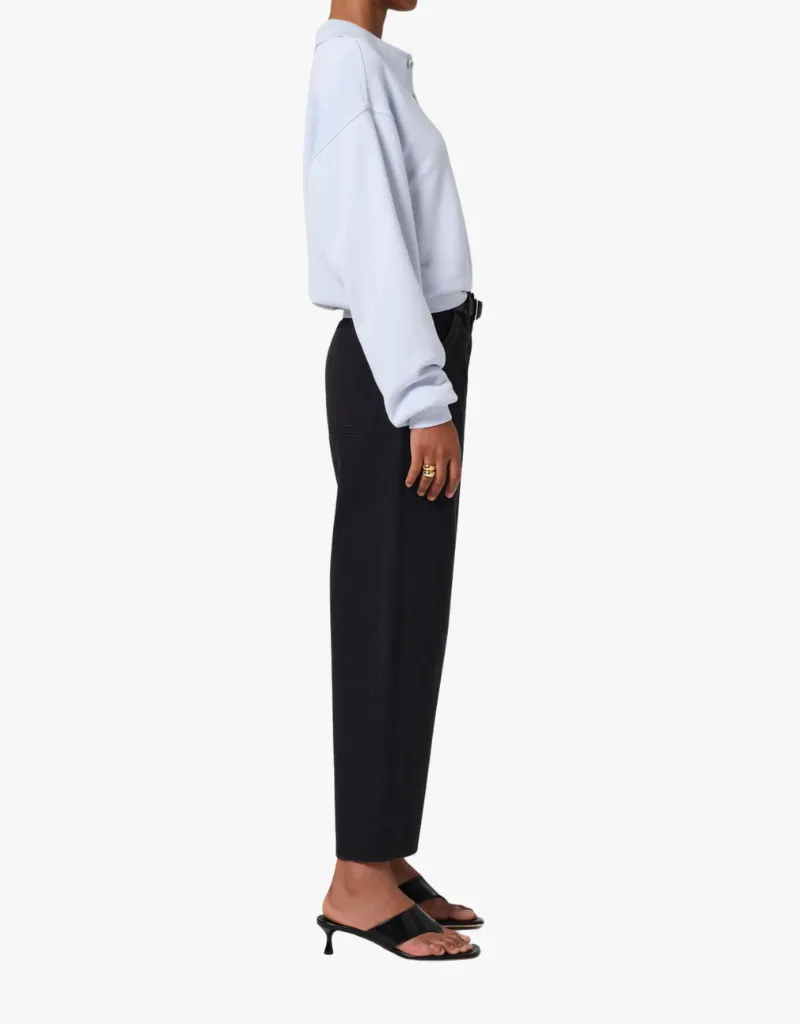Citizens of Humanity Ayla Cargo Pants Washed Black