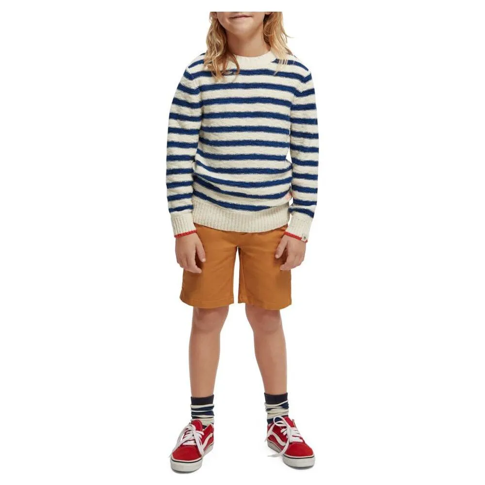 Classic Chino Shorts - Cinnamon