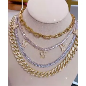 Classy Drip Necklaces