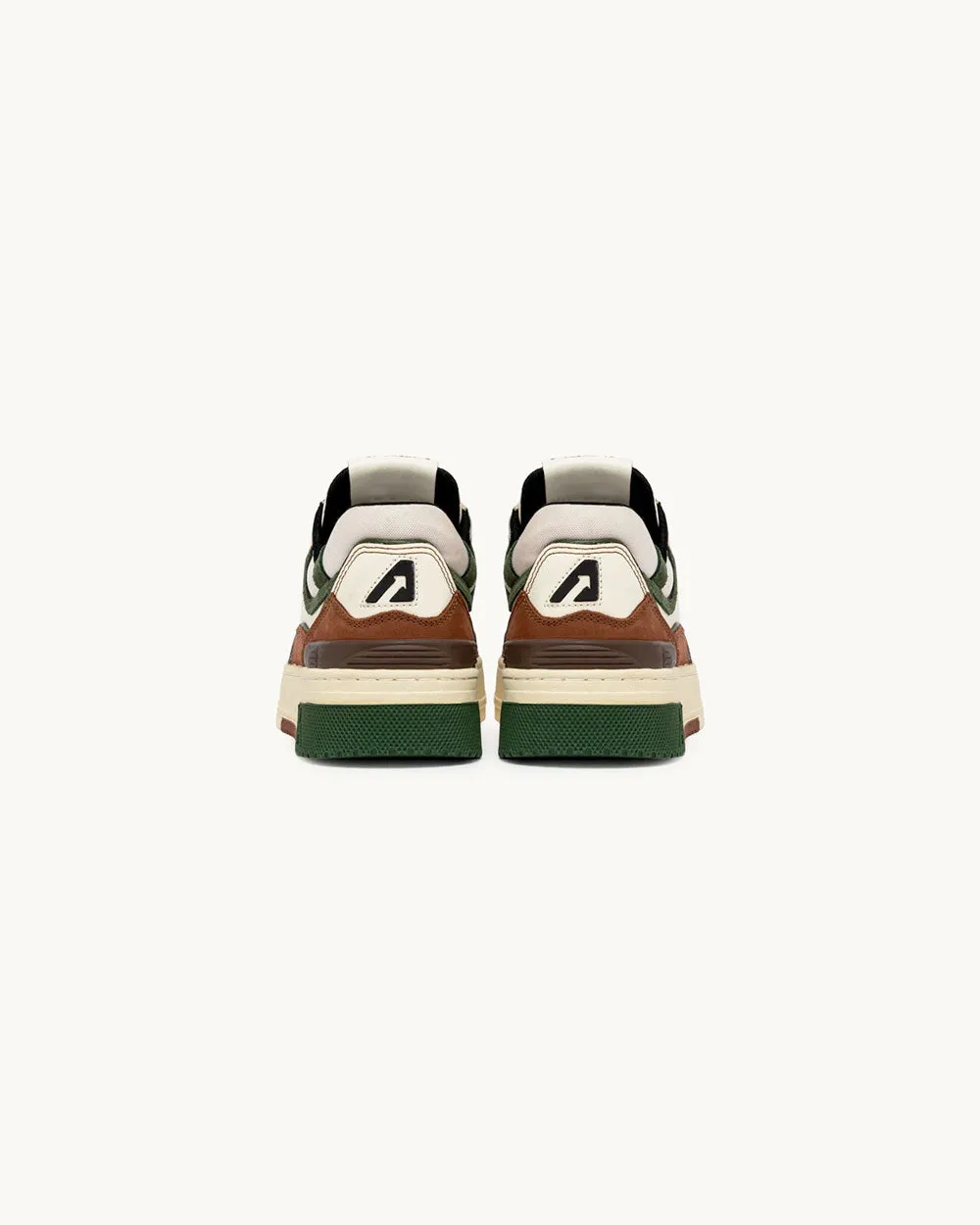 CLC Low Man -Suede/Nubuck Ebony/Military