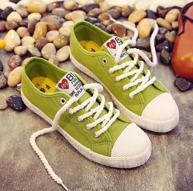 Color Sneakers