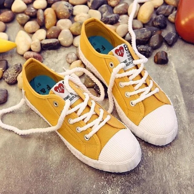 Color Sneakers