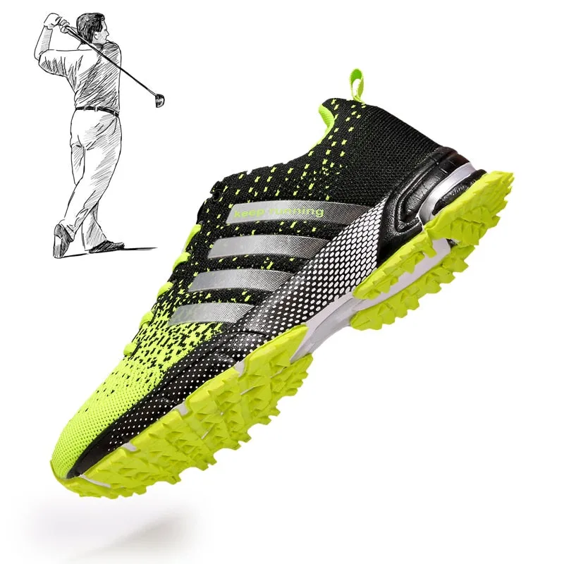 Comfort Golf Shoes Men Women Golf Shoes