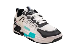 Comfort Walk Gents Black Sports Shoe