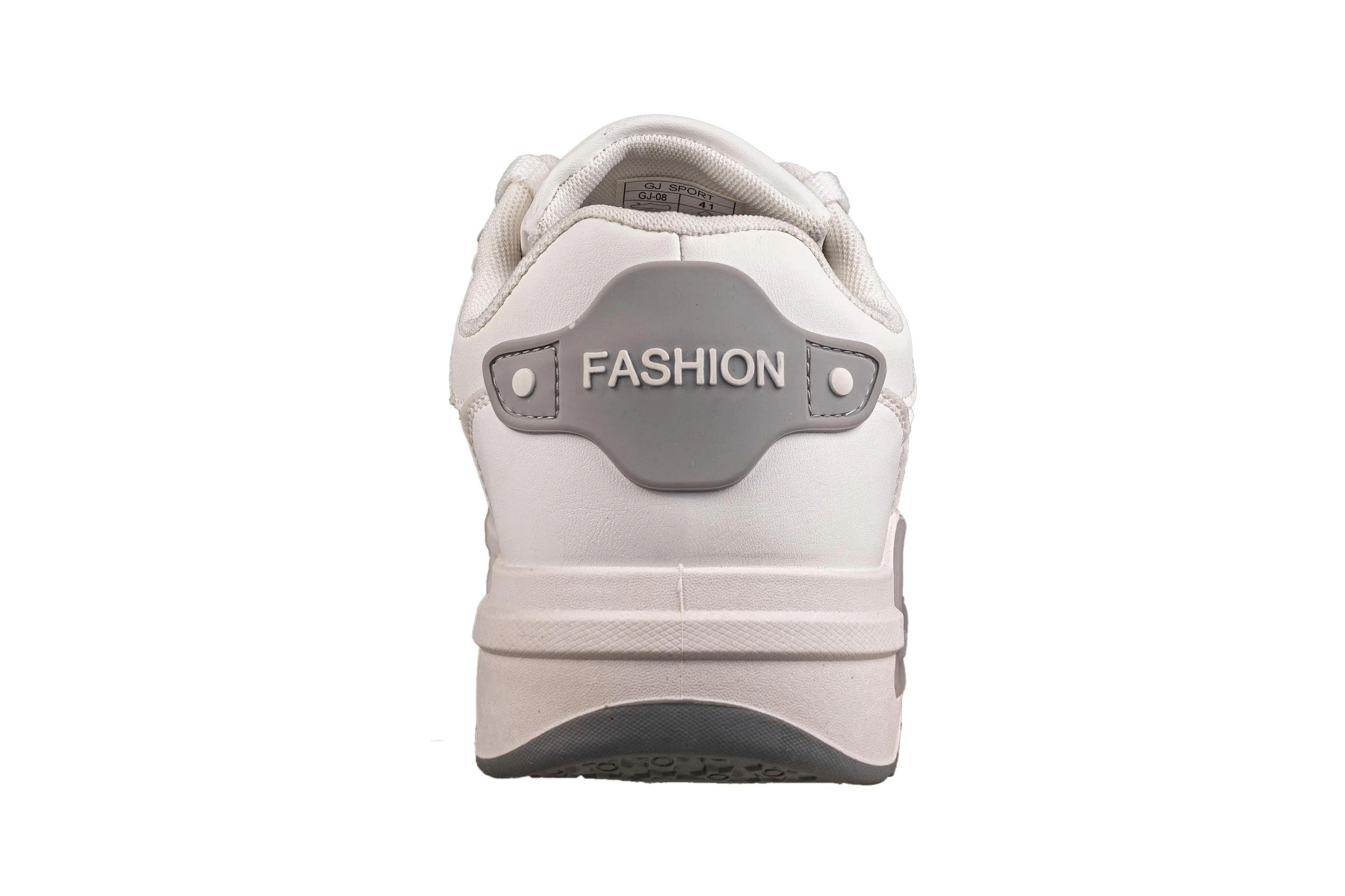 Comfort Walk Gents Grey Sports Shoe