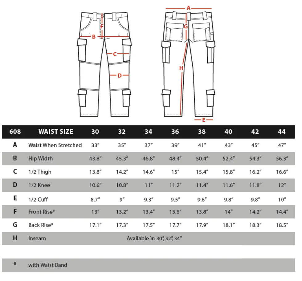 Condor Sentinel Tactical Pants Khaki