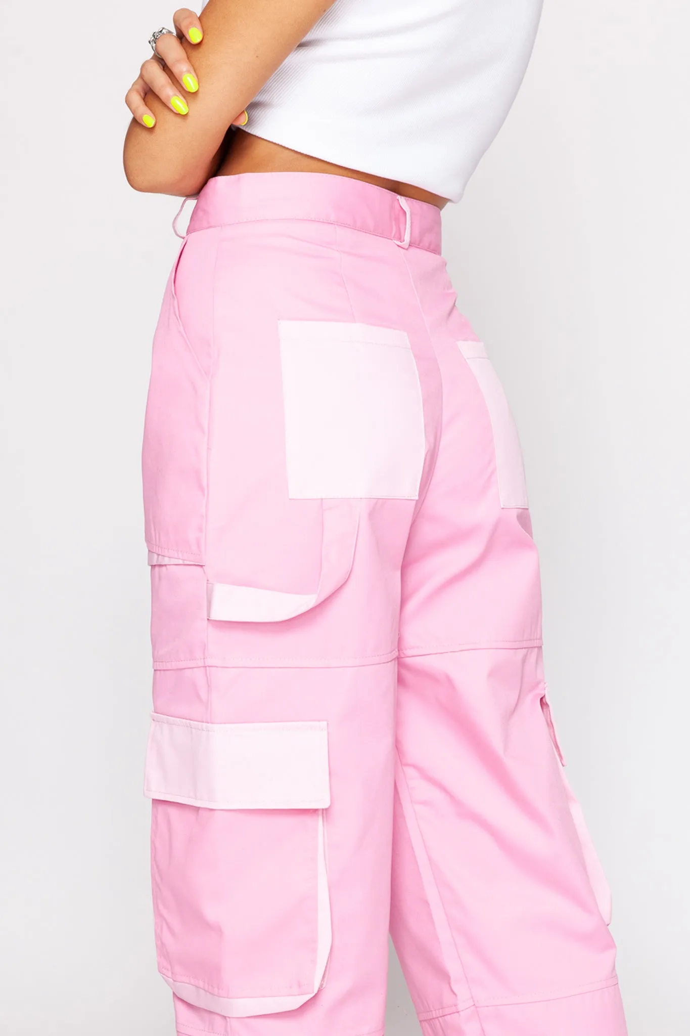 Coney Combat Cargo Pants