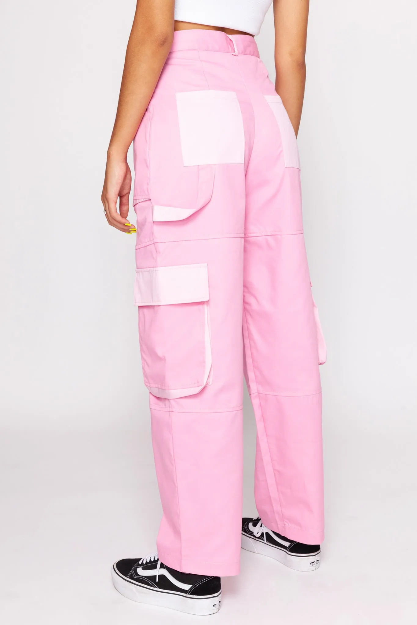 Coney Combat Cargo Pants