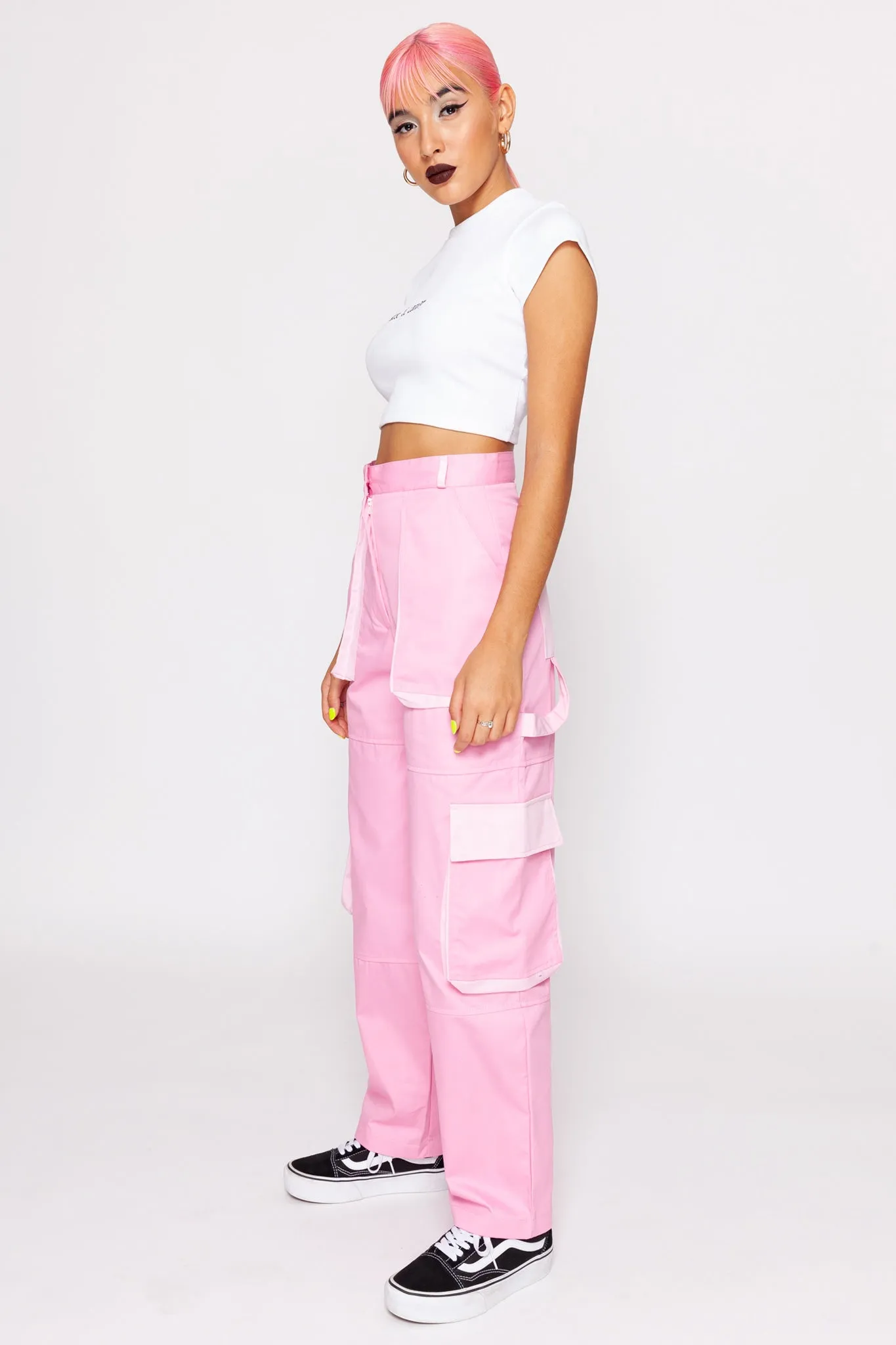 Coney Combat Cargo Pants