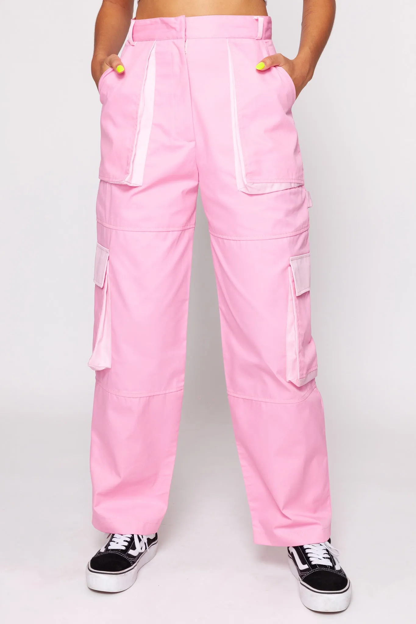 Coney Combat Cargo Pants