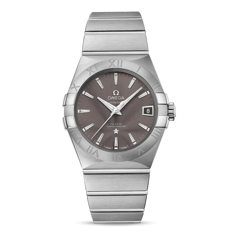 Constellation Omega Co‑Axial 38 MM