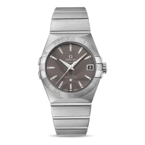 Constellation Omega Co‑Axial 38 MM
