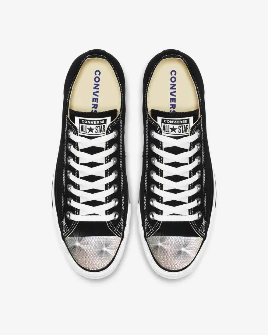 Converse All Star Diamonds - Black