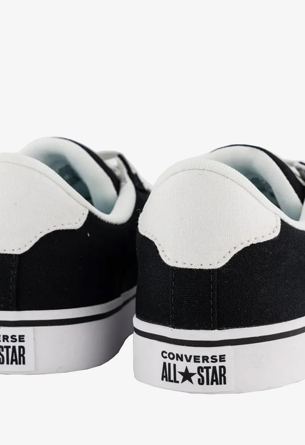 CONVERSE TOBIN LOW BLACK