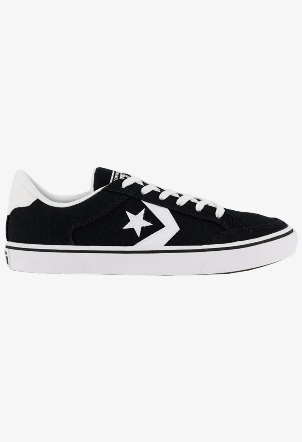 CONVERSE TOBIN LOW BLACK