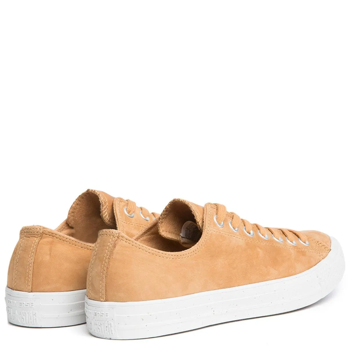 Converse Unisex Chuck Taylor Ox Raw Sugar Sneaker